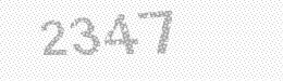 Visual security code — type the characters shown in the image